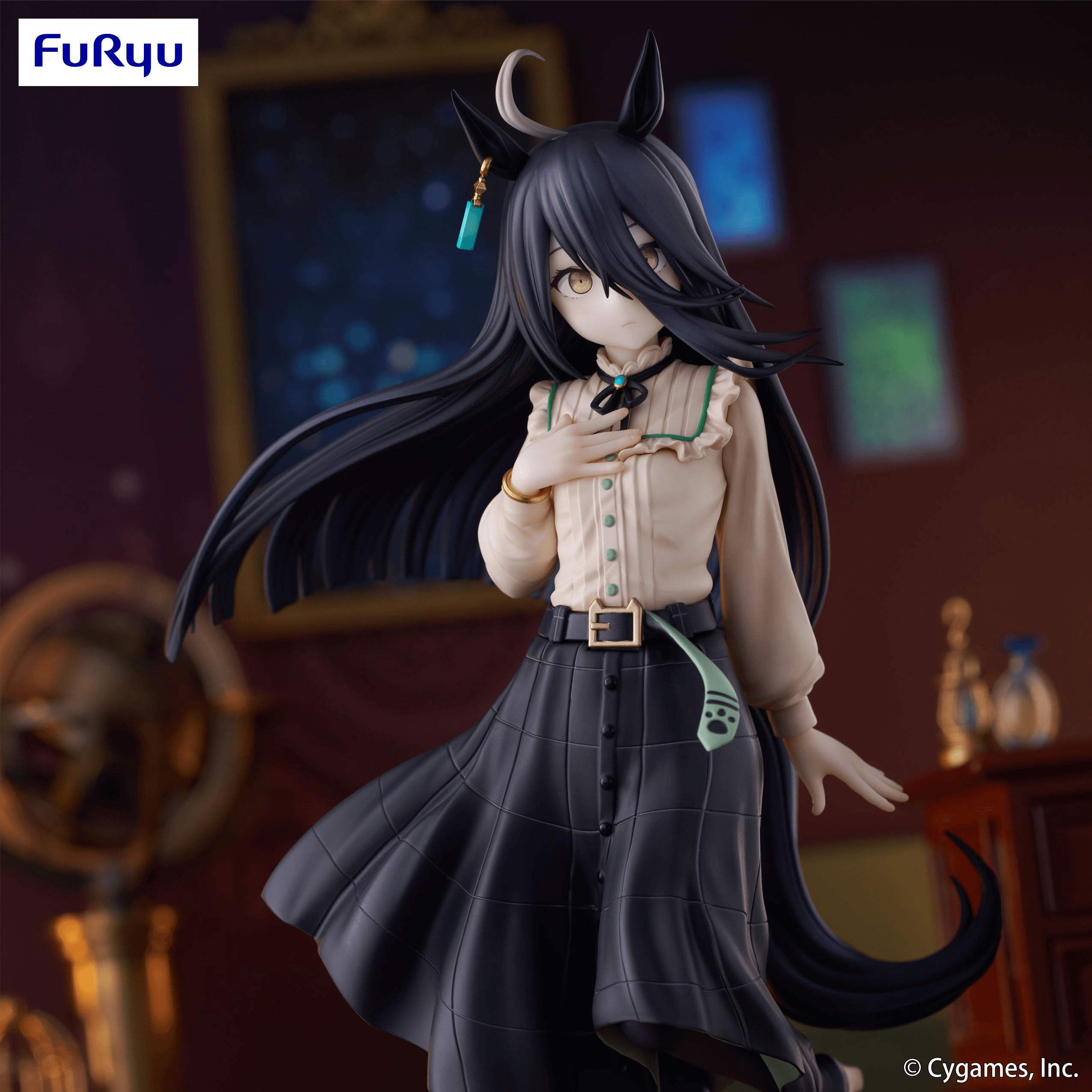 (Rerelease) Umamusume: Pretty Derby Trio-Try-iT Figure -Manhattan Cafe- - Release Date: 10/2026 | 4571623515708