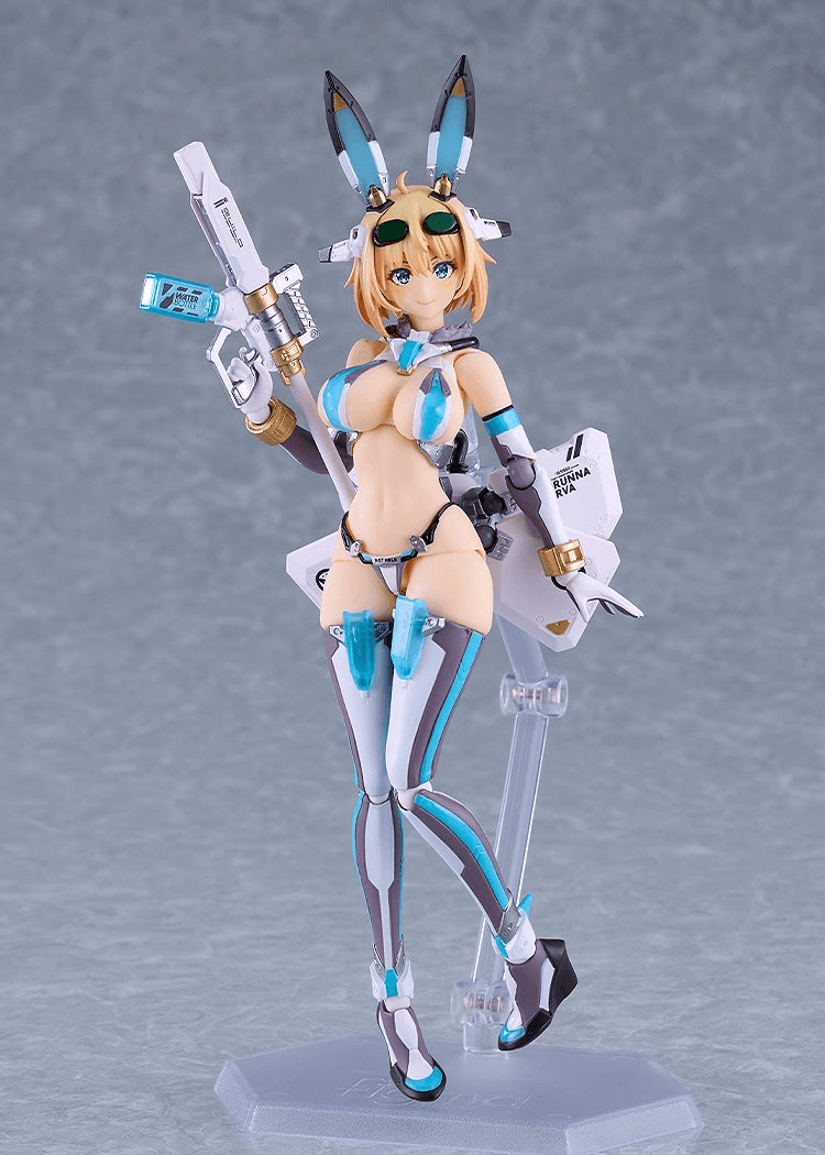 figma Sophia F. Shirring: Updated ver. | 4545784070215