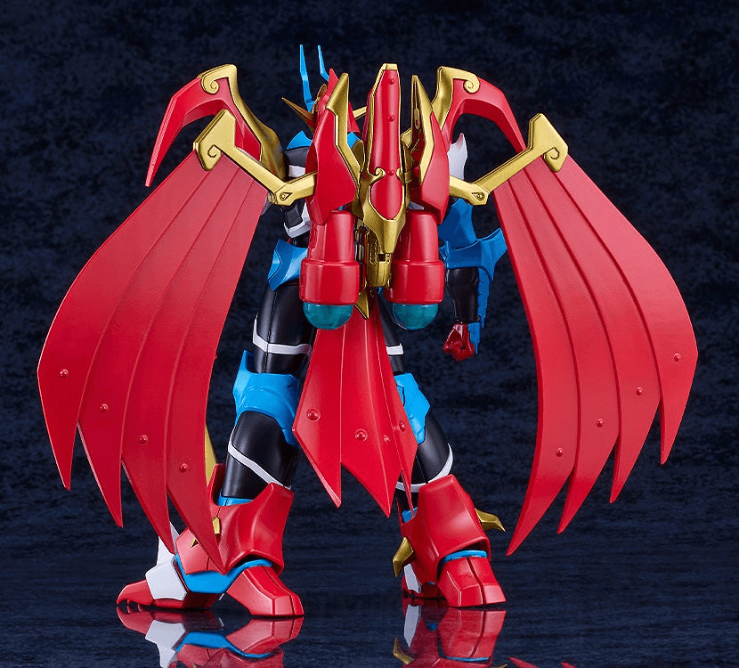 MODEROID Super Maku-Senjin Gaiou | 4580828675216