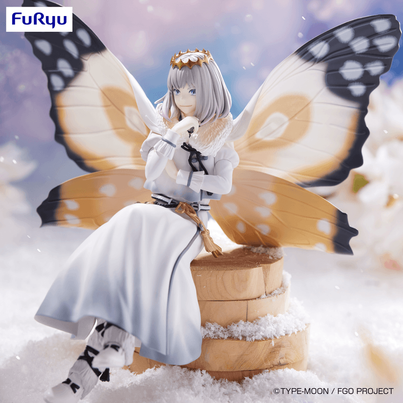 FURYU Fate/Grand Order Noodle Stopper Figure -Pretender Oberon- | 4571623505396