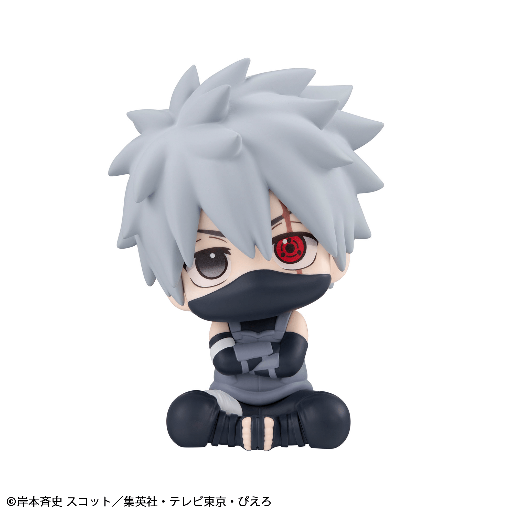 Lookup NARUTO Shippuden Kakashi Hatake Anbu ver.（Repeat） | 4535123850028