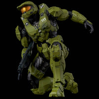 Sentinel 1/12 Master Chief Mjolnir Mark VI (Gen 3) 'Halo Infinite', 1000 Toys Re:Edit Action Figure | 4589801391303