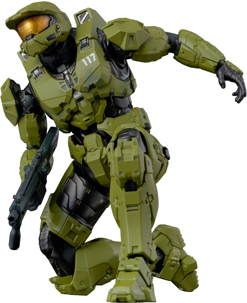 Sentinel 1/12 Master Chief Mjolnir Mark VI (Gen 3) 'Halo Infinite', 1000 Toys Re:Edit Action Figure