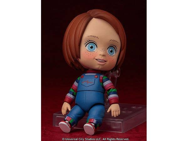 Nendoroid Chucky | 4589801391624
