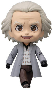 Nendoroid Doc (Emmett Brown) | 4589801391648