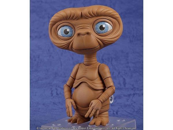 Nendoroid E.T. | 4589801391655