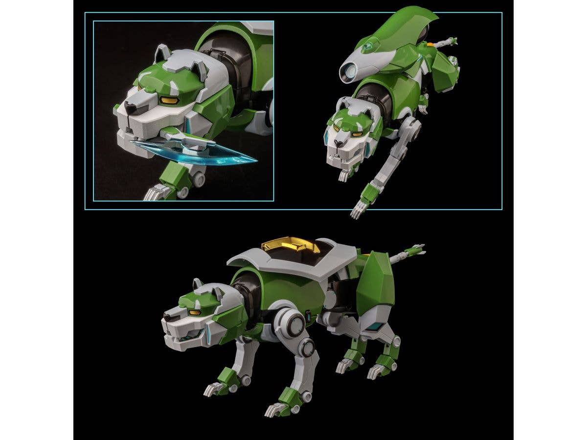 Sen-ti-nel RIOBOT Voltron: Legendary Defender Voltron | 4589801391679