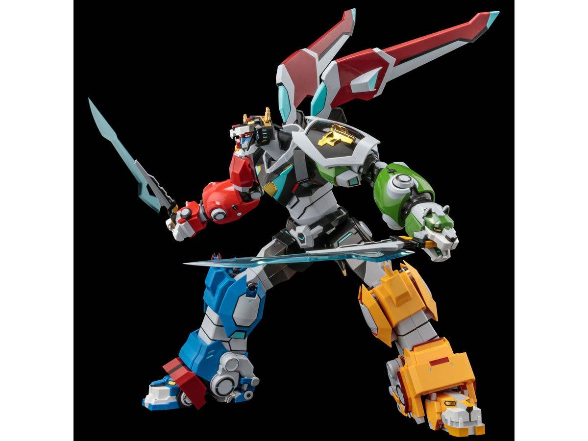 Sen-ti-nel RIOBOT Voltron: Legendary Defender Voltron | 4589801391679