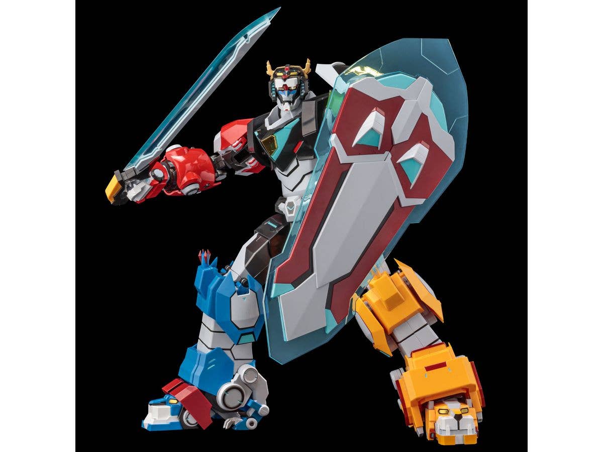 Sen-ti-nel RIOBOT Voltron: Legendary Defender Voltron | 4589801391679