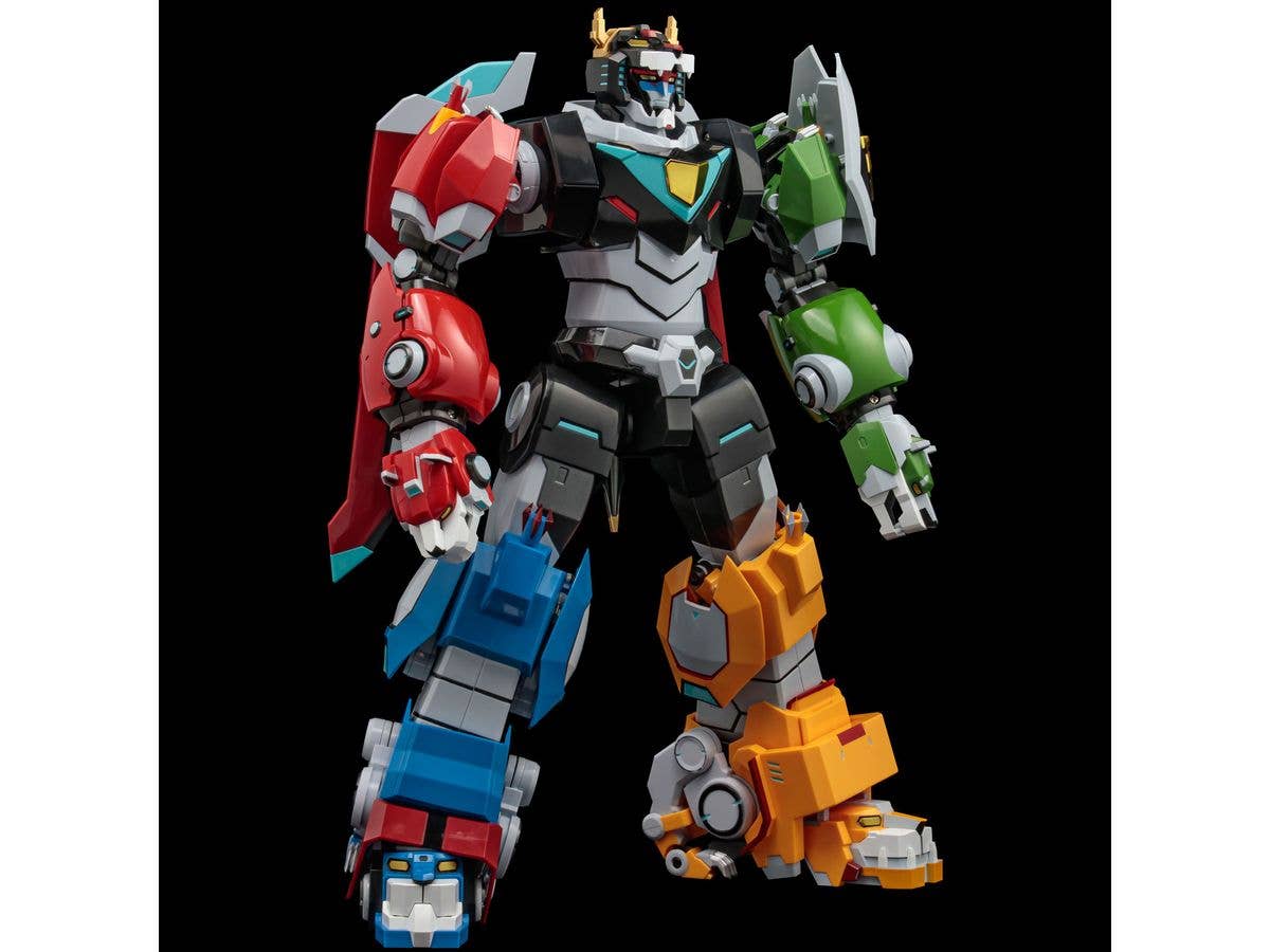 Sen-ti-nel RIOBOT Voltron: Legendary Defender Voltron | 4589801391679