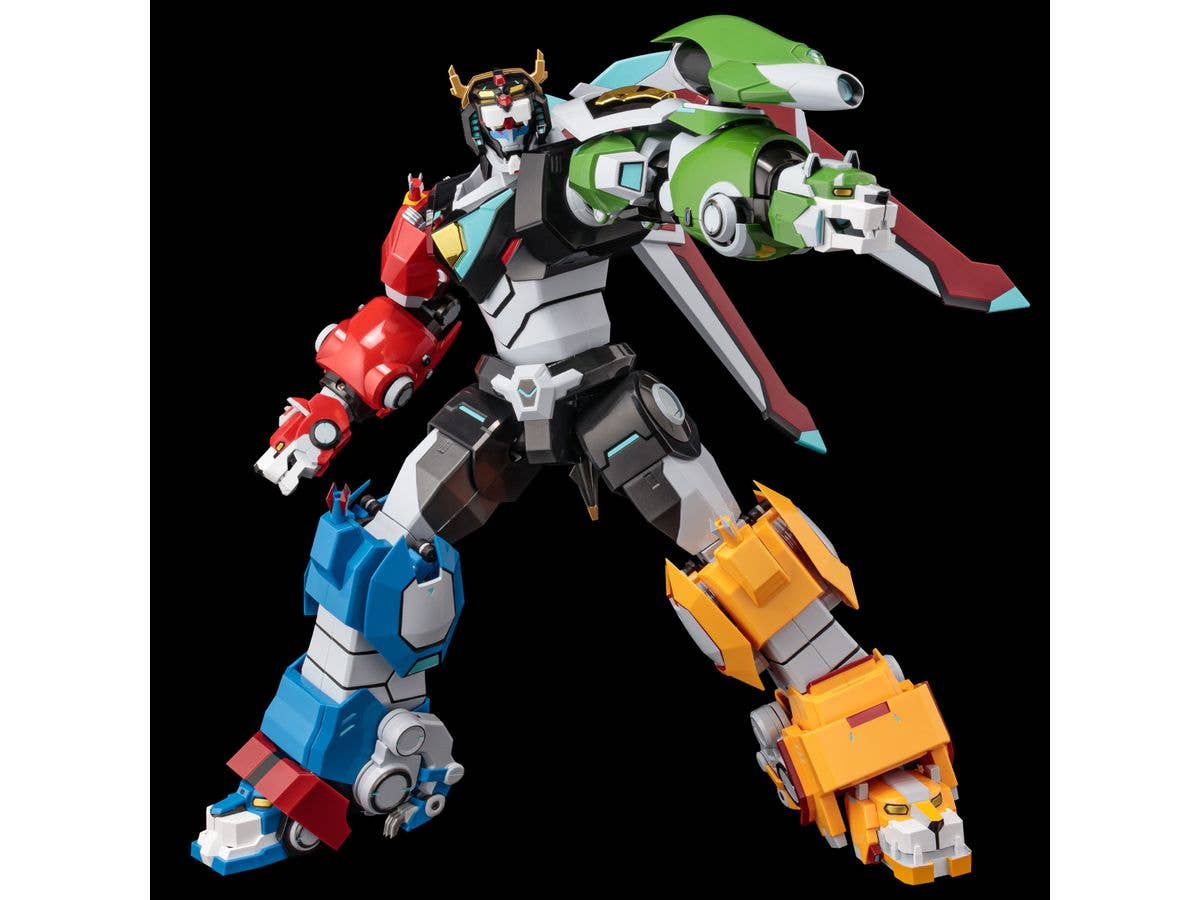 Sen-ti-nel RIOBOT Voltron: Legendary Defender Voltron | 4589801391679