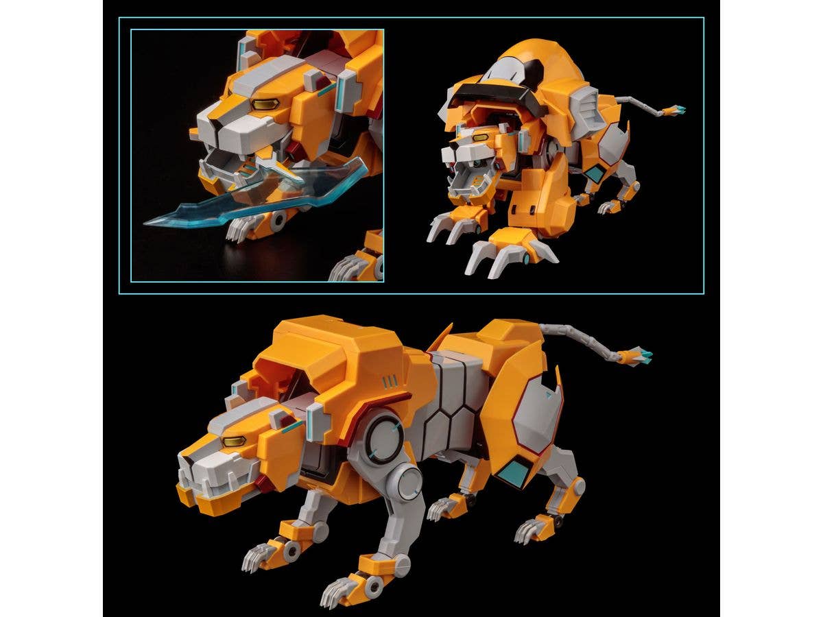 Sen-ti-nel RIOBOT Voltron: Legendary Defender Voltron | 4589801391679