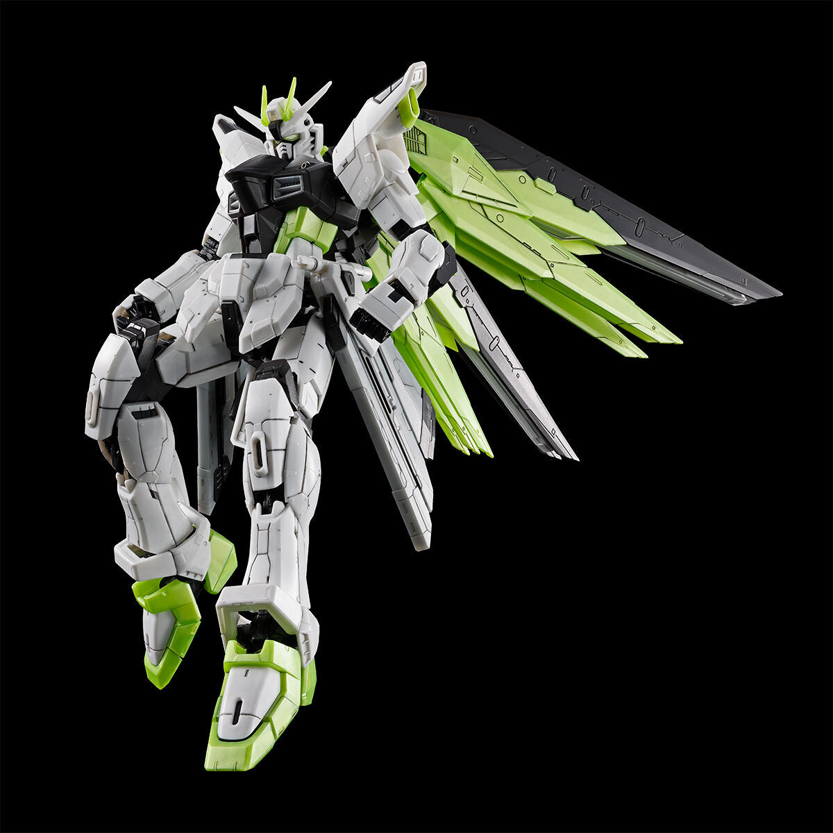 P-Bandai RG 1/144 Freedom Gundam -Apex Legendstm Crypto Ver.-