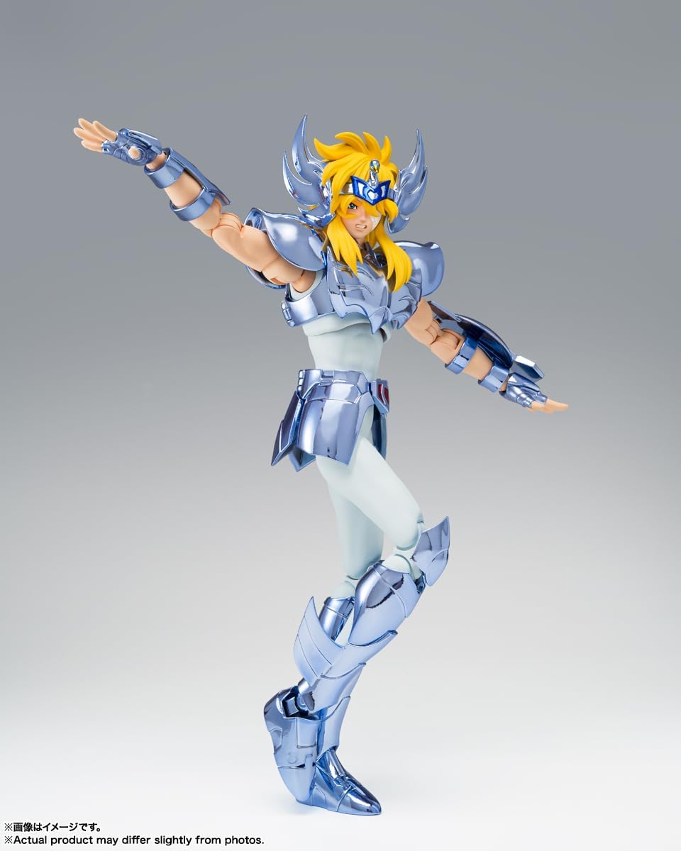 BANDAI Tamashii SAINT CLOTH MYTH CYGNUS HYOGA [NEW BRONZE CLOTH] -GOLDEN LIMITED EDITION- [TNS Exclusive] | 4573102596178