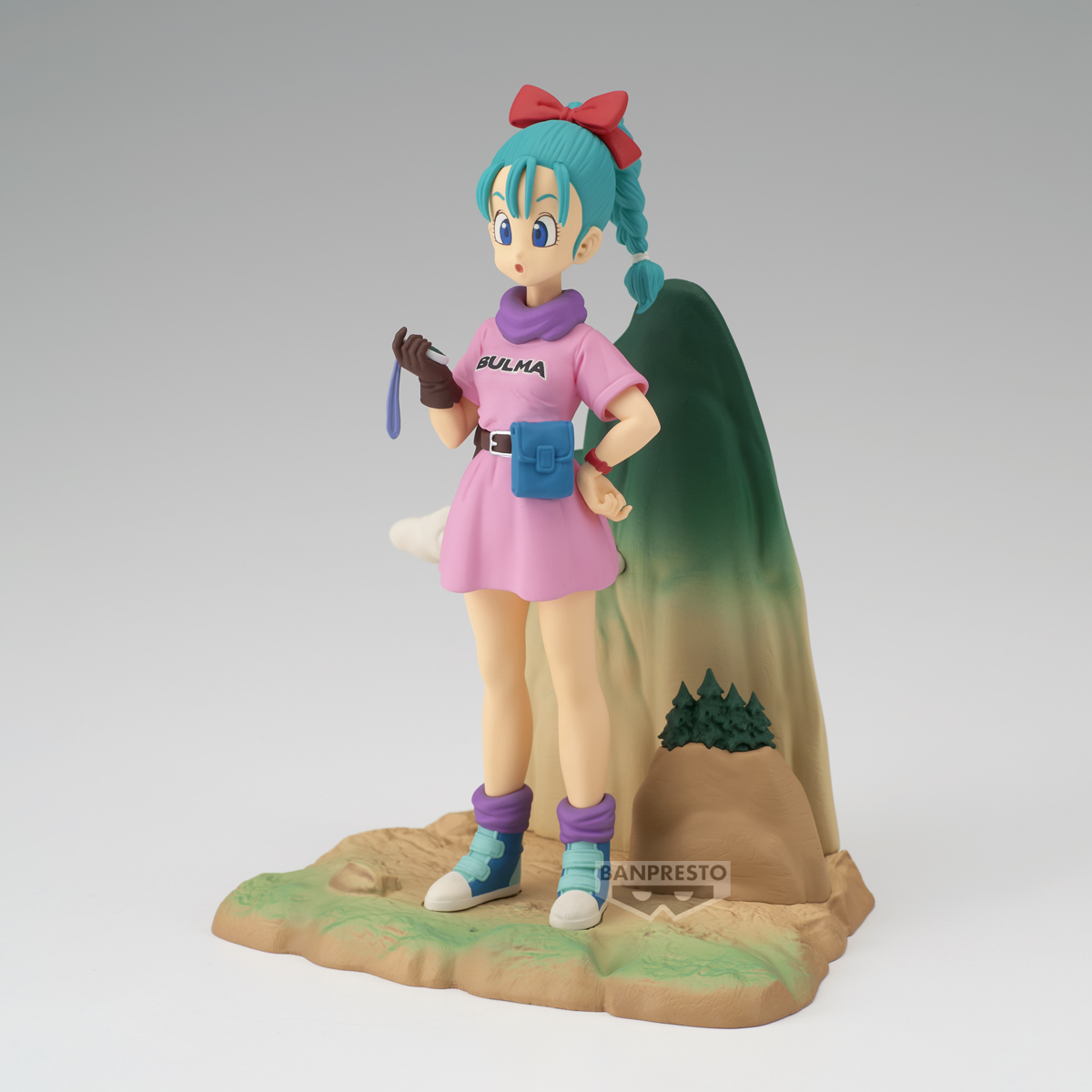 DRAGON BALL History Box BULMA | 4983164293760