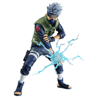 NARUTO SHIPPUDEN Grandista-KAKASHI HATAKE-SPECIAL EDITION | 4573102710604