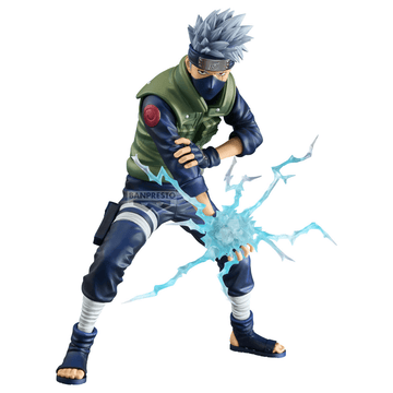 NARUTO SHIPPUDEN Grandista-KAKASHI HATAKE-SPECIAL EDITION | 4573102710604