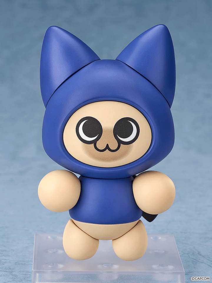Nendoroid Palico Layered Armor: Kit T. Ver.
