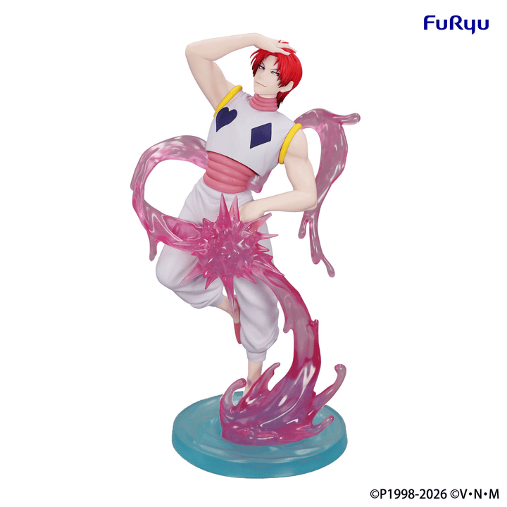 HUNTER×HUNTER Exceed Creative Figure -Hisoka- | 4571623512585