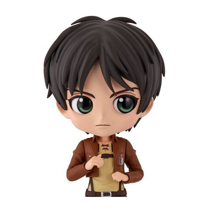 BANDAI Spirits Eren Yeager vol.2 (ver. B) | 4983164196603