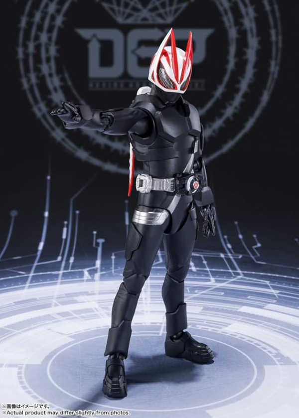 BANDAI Spirits Kamen Rider Geats Entry Raise Form Kamen Rider Geats, Bandai Spirits S.H.Figuarts(4573102640529)(4573102640529)