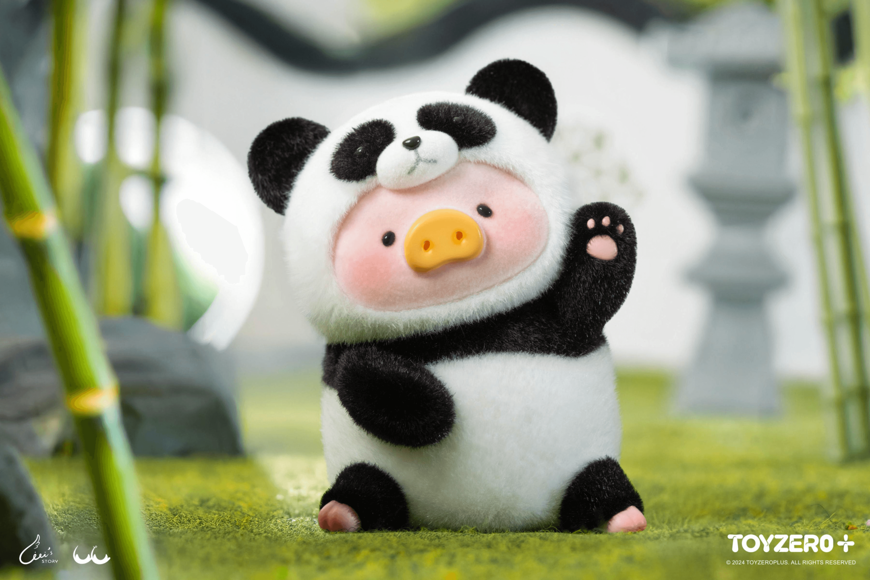 LuLu the Piggy - PANDA LULU | 6972607333673