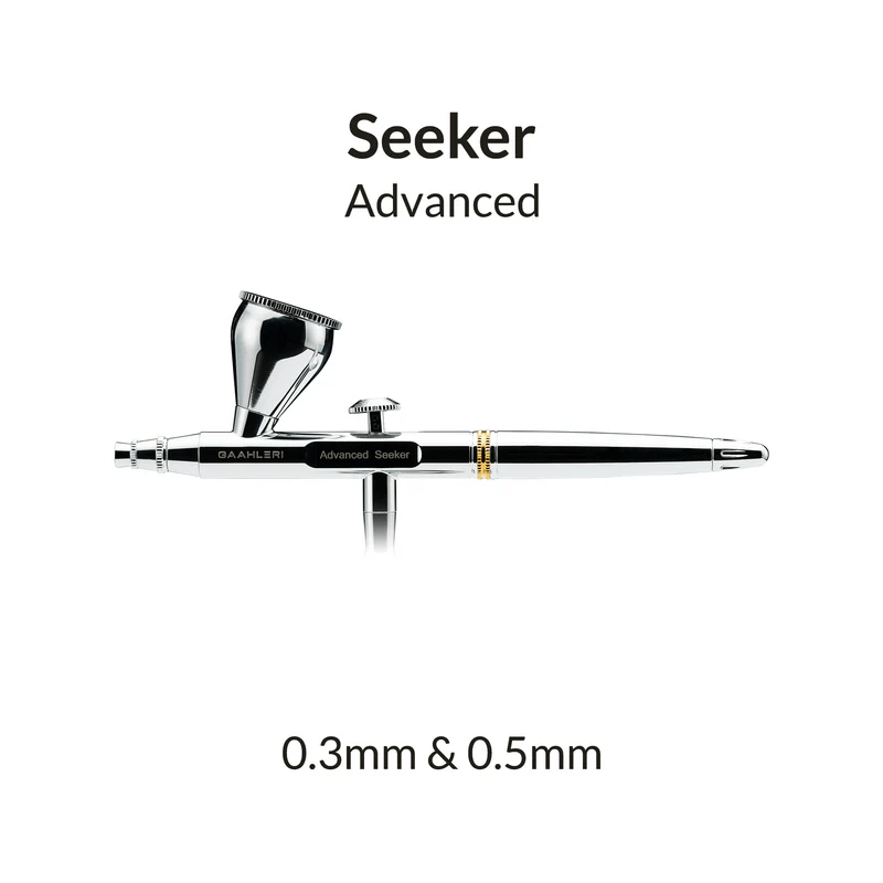 Advanced Series Seeker 0.3 &amp; 0.5mm | 6975834946807