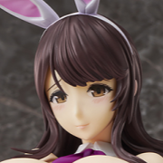 BINDing Hiyori Mikakino White Bunny Ver.