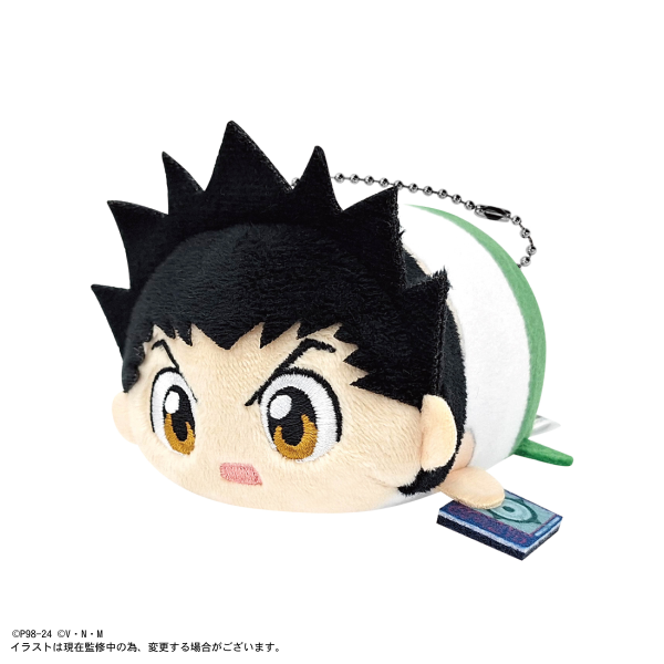 Piapro.net MAX HUNTER×HUNTER POTE KORO MASCOT 3 | 4580683618762