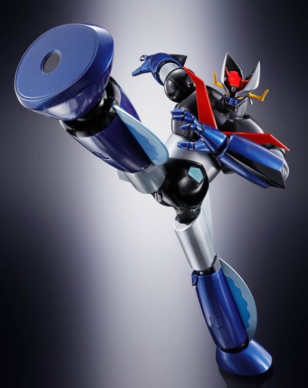 BANDAI Tamashii GX-111 GREAT MAZINGER KAKUMEI SHINKA "GREAT MAZINGER", TAMASHII NATIONS SOUL OF CHOGOKIN(4573102664815)(4573102664815)