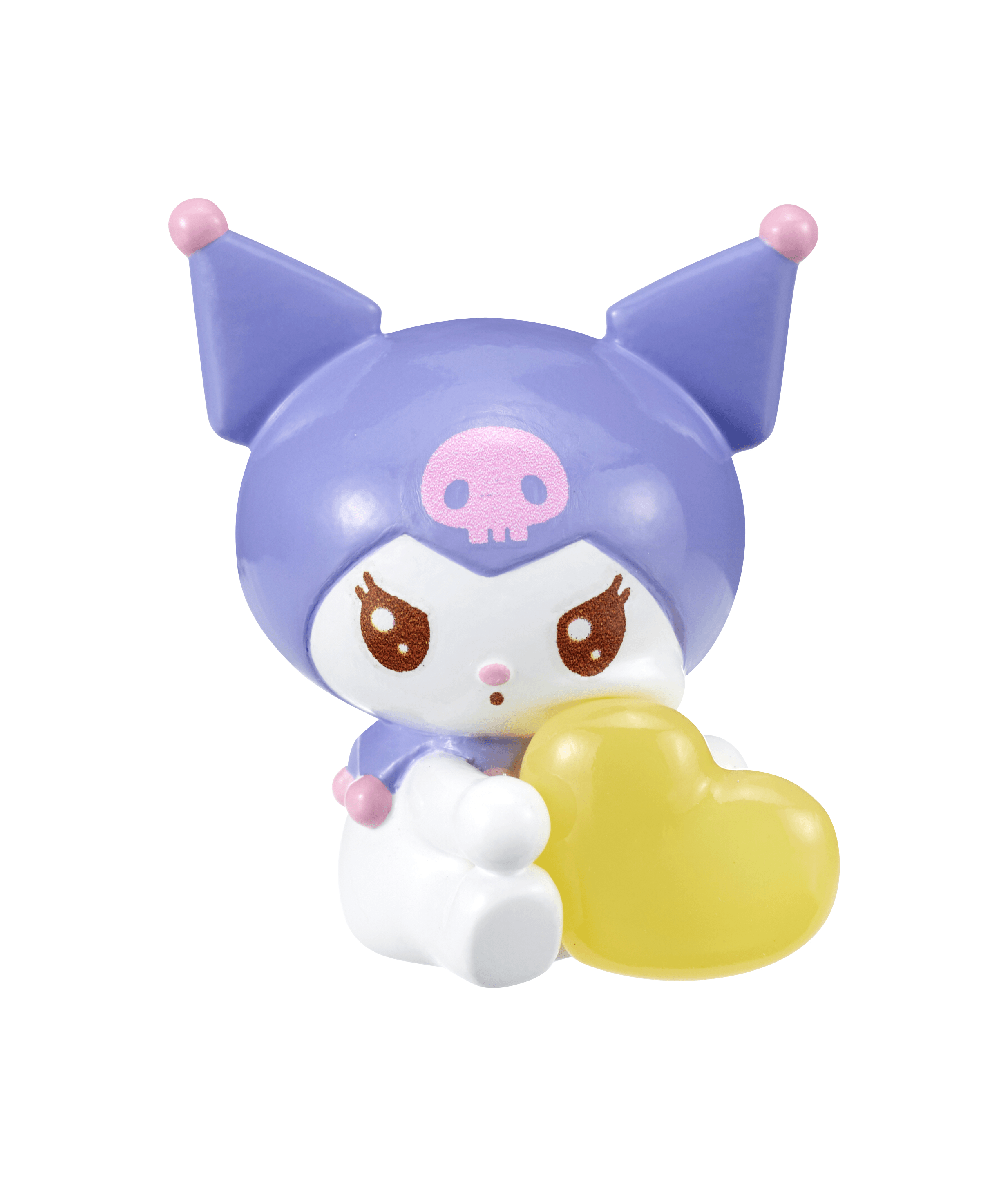Sanrio Bath Bomb Bikkura Heart Hugz â¡ "Sanrio" (Blind Box/15), Bandai Lifestyle Bath Bomb | 045557175801