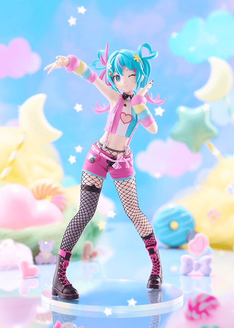 POP UP PARADE Hatsune Miku: DecoMiku (Lightness) L Size