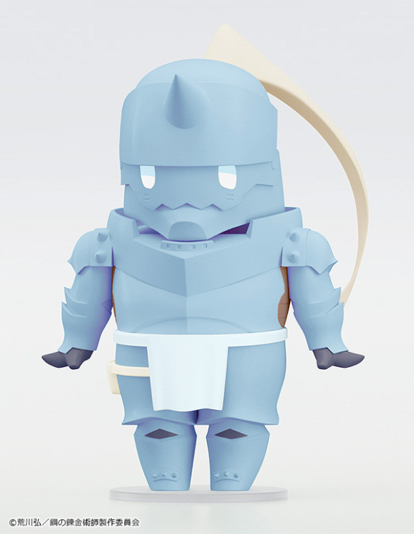 Good Smile Company HELLO GOOD SMILE Alphonse Elric