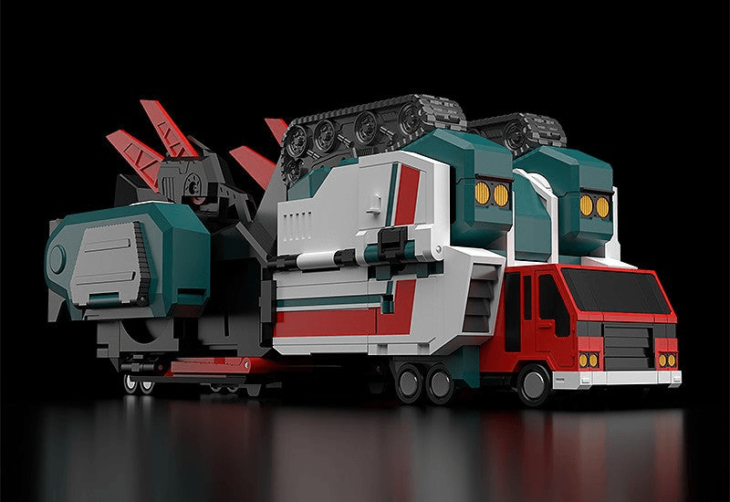 (Rerelease) THE GATTAI Seven Changer