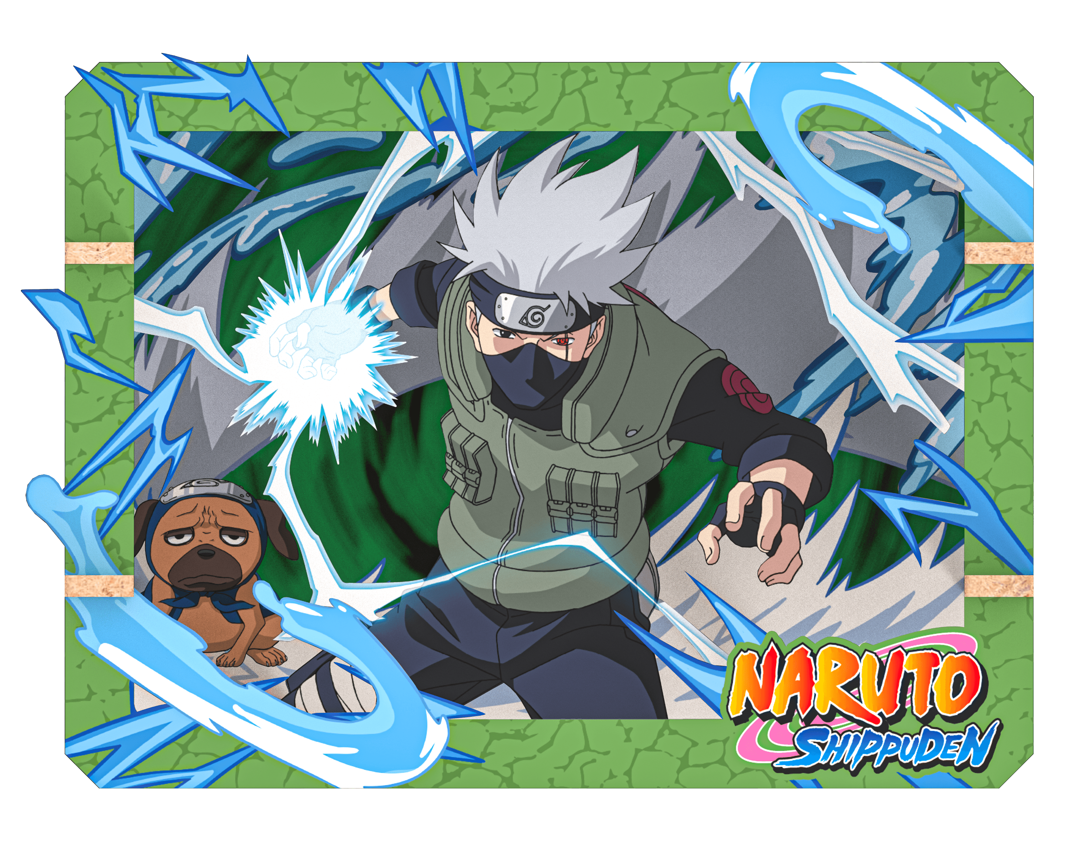 Naruto Shippuden - Ninjutsu Ultimate Arts - S (6 units/set) (Box of 6)