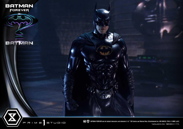 Prime 1 Studio Museum Masterline Batman Forever (Film) Batman(4580708035390)(4580708035390)