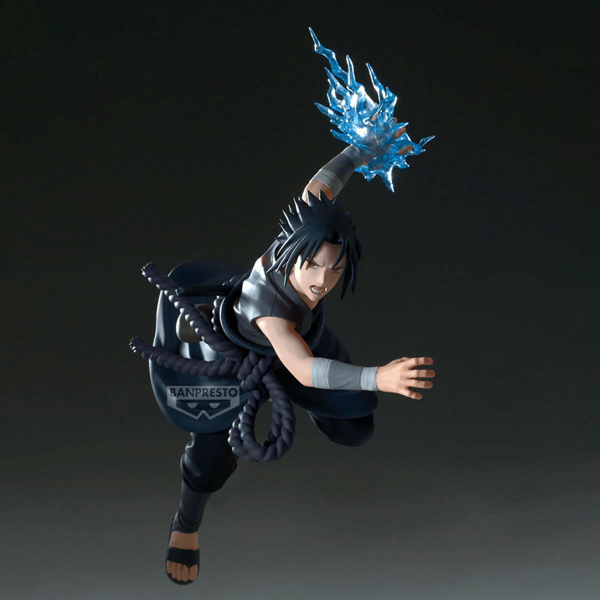 NARUTO SHIPPUDEN FIGURE SASUKE UCHIHA & ITACHI UCHIHA(A:SASUKE UCHIHA) | 4573102710659