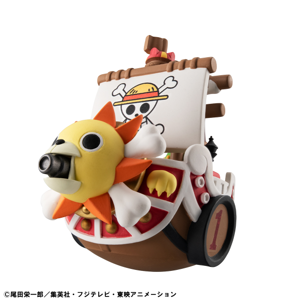 MegaHouse YURACOLLE series ONE PIECE Grand Line Collection set Vol2(4535123844232)(4535123844232)