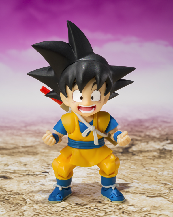 TAMASHII NATIONS GLORIO "DRAGON BALL", TAMASHII NATIONS S.H.Figuarts