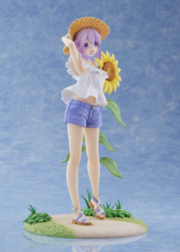 Broccoli [Limited Edition] Hyperdimension Neptunia 1:7 PVC Figure  Neptune Summer Vacation Ver.(4510417588993)(4510417588993)