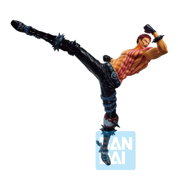 BANDAI Spirits Charlotte Katakuri (Best of the Buddy) | 4573102651945
