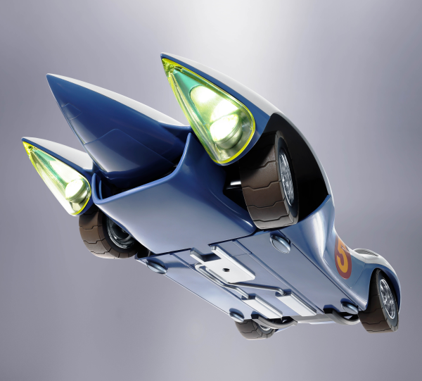 TAMASHII NATIONS SpeedRacer Mach5 "Speed Racer", TAMASHII NATIONS CHOGOKIN(4573102668080)(4573102668080)