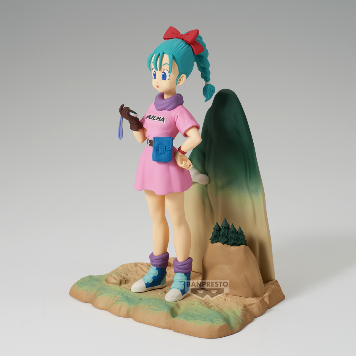 DRAGON BALL History Box BULMA | 4983164293760