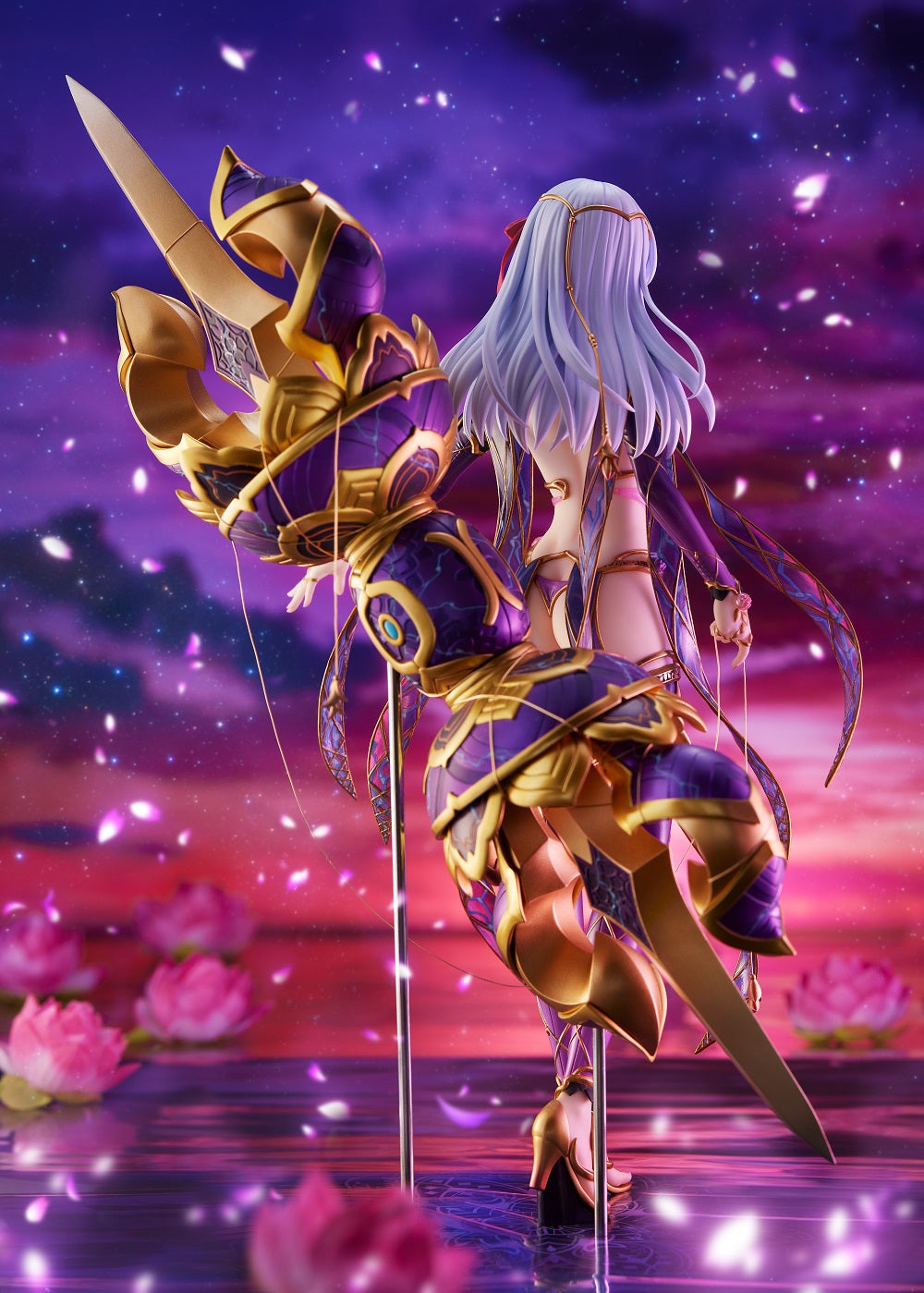 Fate/Grand Order Series Assassin/Kama 1/7 Scale Figure | 4942330139240