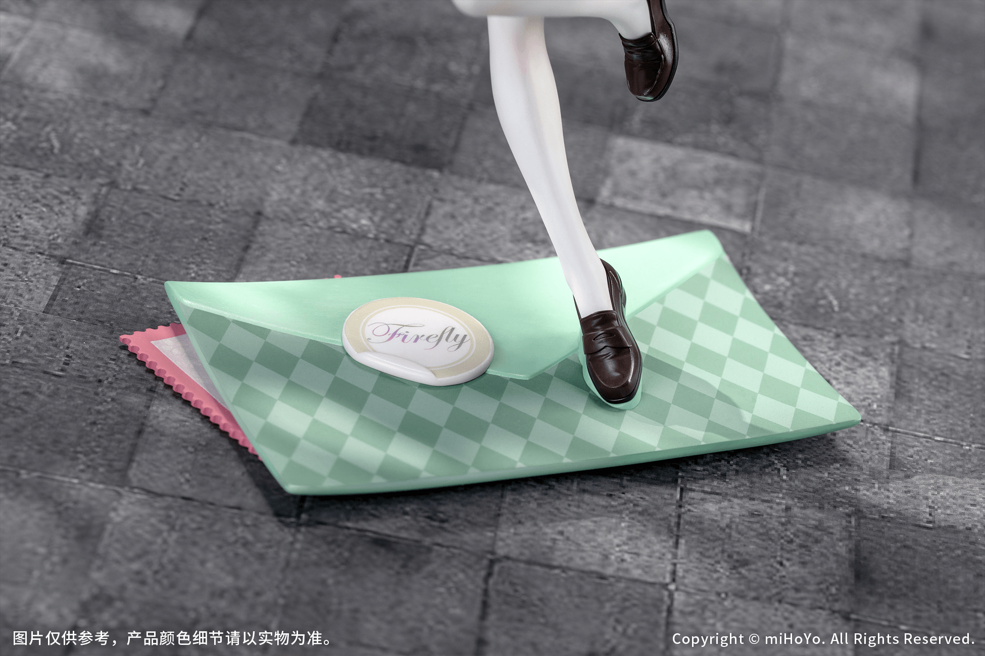Gift+ 1/8 Firefly: Spring Missive Ver.