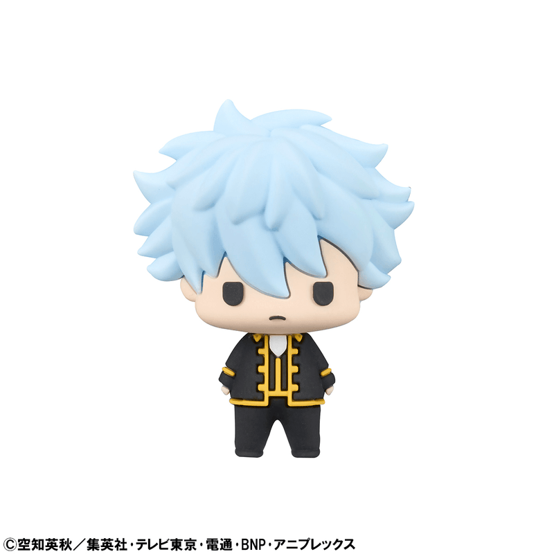 MegaHouse Chokorin Collection Gintama Vol.2 set | 4535123846311