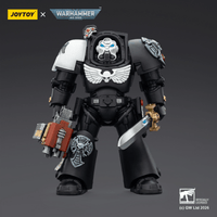 Raven Guard Terminator 1 with Power Sword and Storm Bolter | 6927054403240