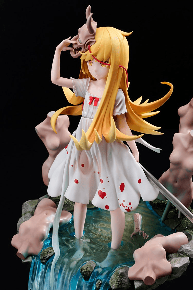 G.S. Collection Shinobu Oshino: Shinobumonogatari Ver.