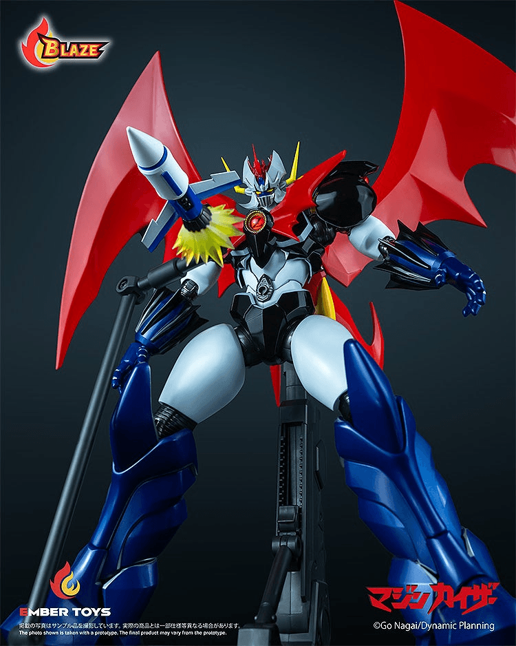 BLAZE Mazinkaiser (Original Version) | 4897146300370