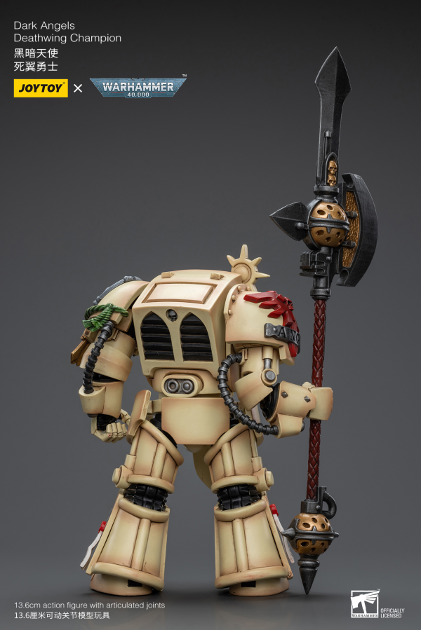 Joy Toy Dark Angels Deathwing Champion(6973130379183)(6973130379183)
